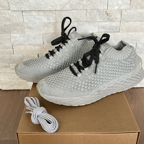 NOBULL Other - Nobull Grey Diamond Knit Runner